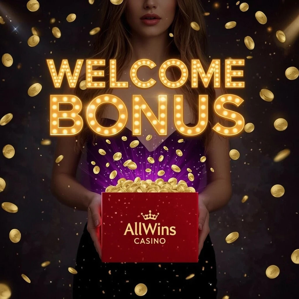 AllWins Casino bonus