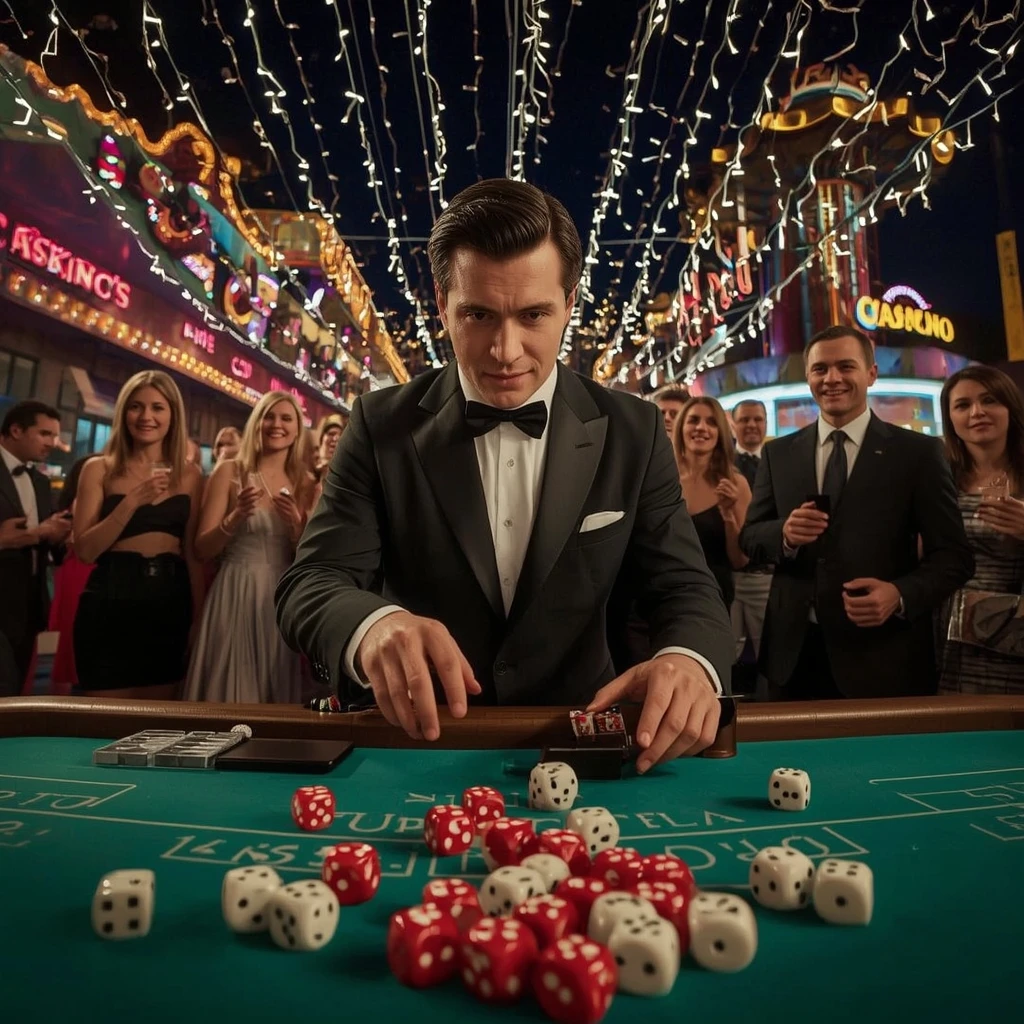 Craps ALLWINS CASINO