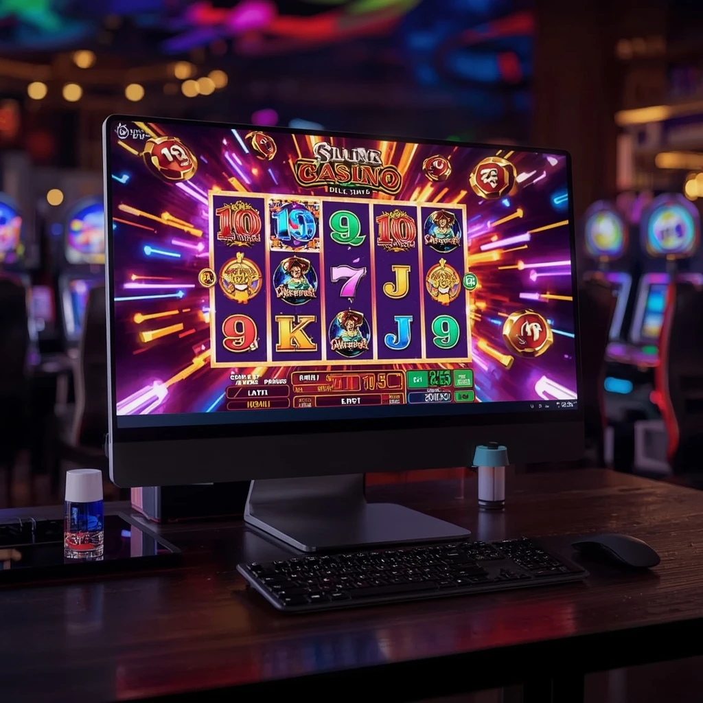 Slot con jackpot progressivi ALLWINS CASINO