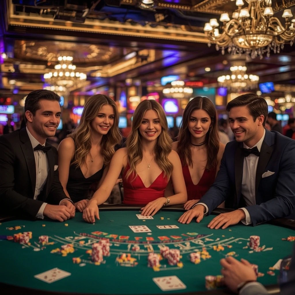 Blackjack al ALLWINS CASINO