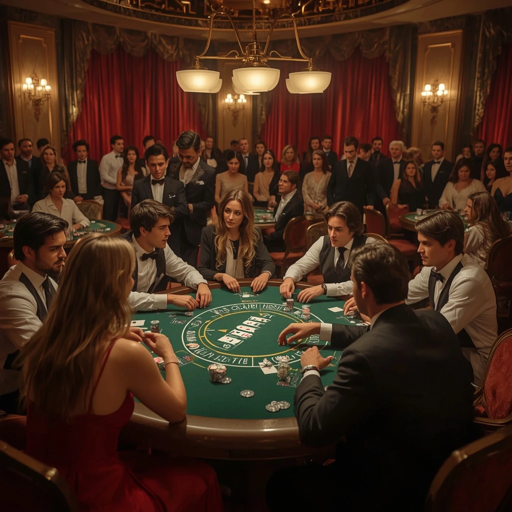 Regole del poker ALLWINS CASINO