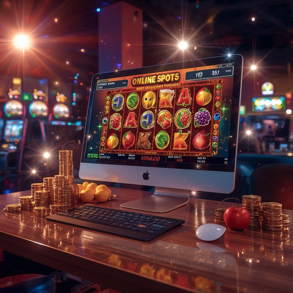 slot di ALLWINS CASINO