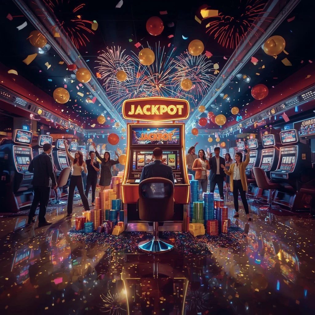 I jackpot fissi ALLWINS CASINO