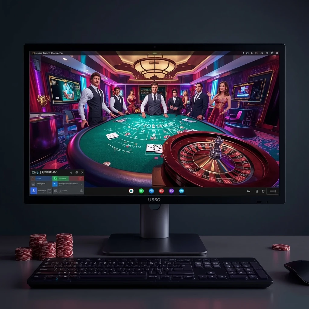 gioco di Baccarat online ALLWINS CASINO