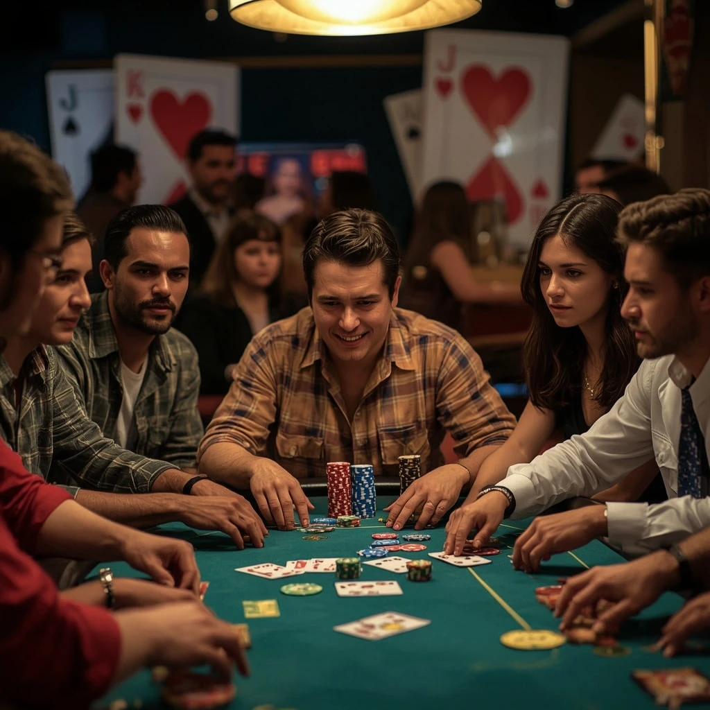 gioco di poker online ALLWINS CASINO