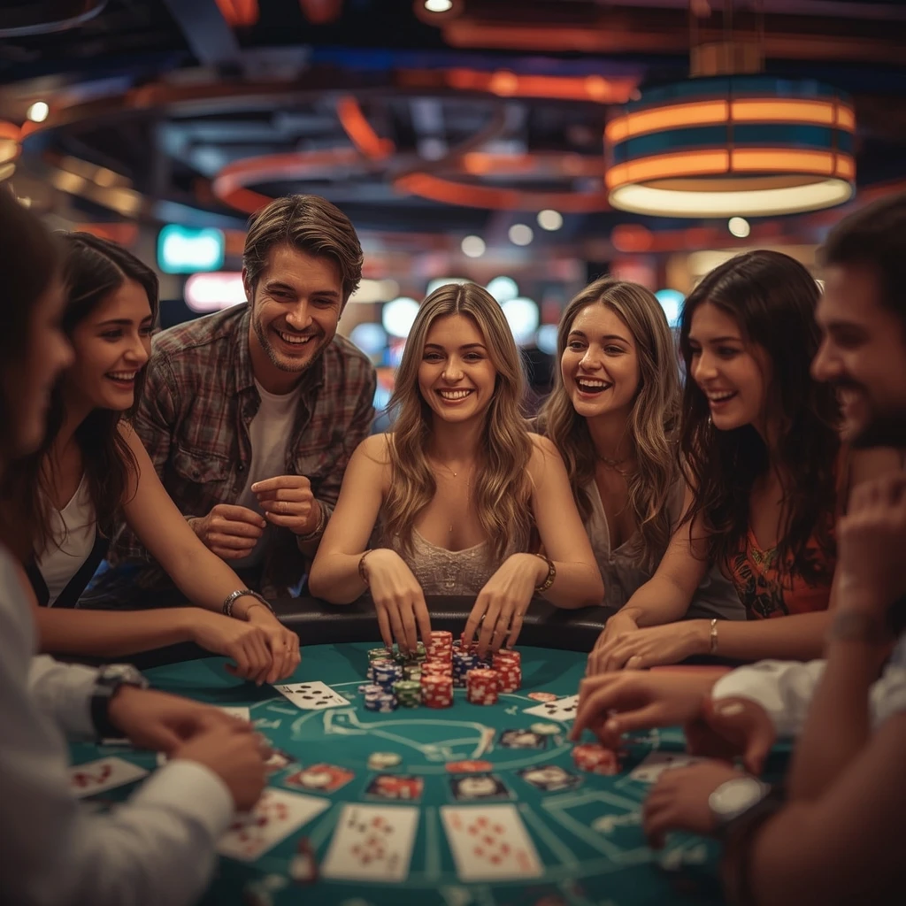 Blackjack AllWins Casino