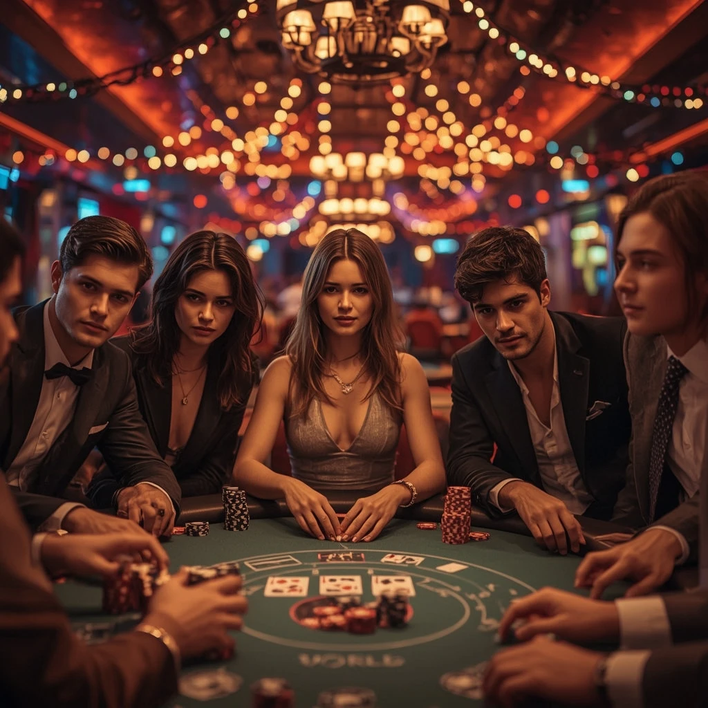 torneo di poker del casinò ALLWINS CASINO