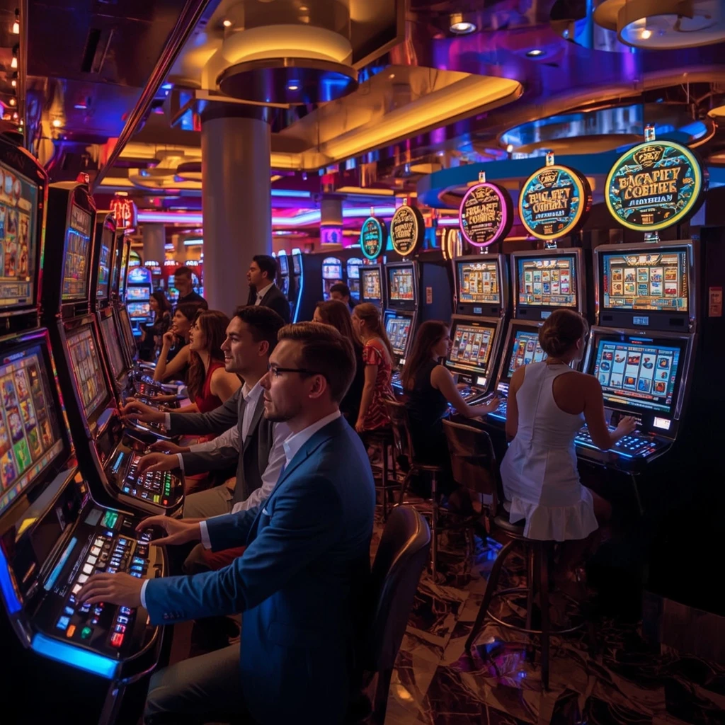 Le migliori slot del casinò ALLWINS CASINO