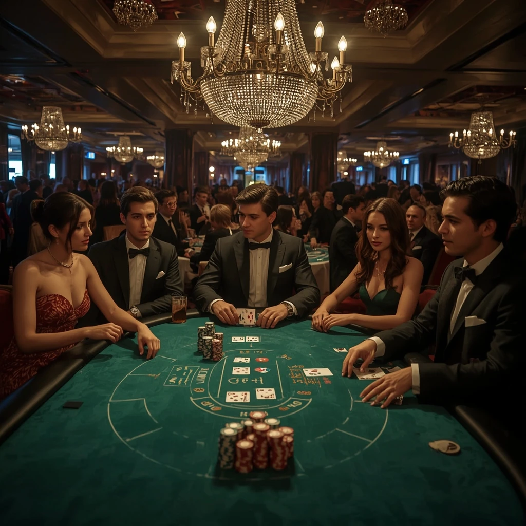 giochi da tavolo del casinò ALLWINS CASINO