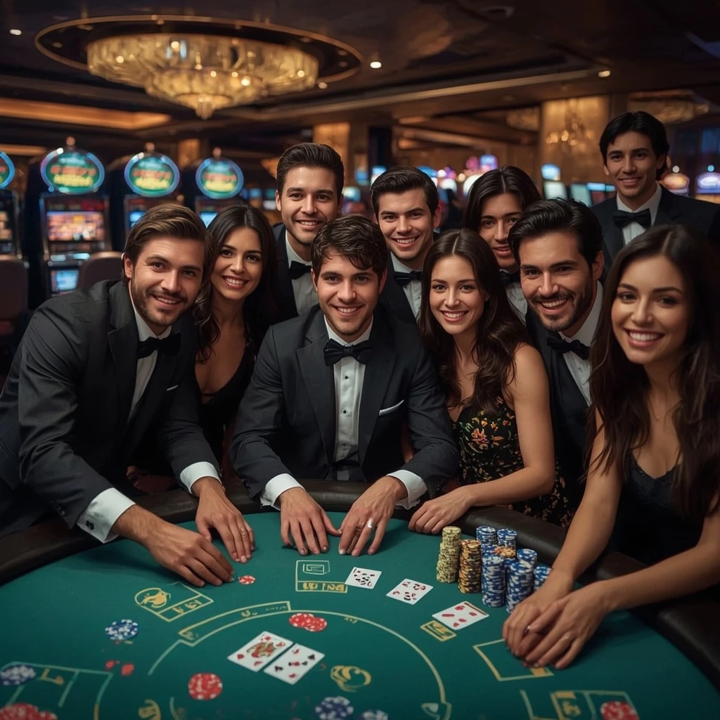 Basi del gioco ALLWINS CASINO