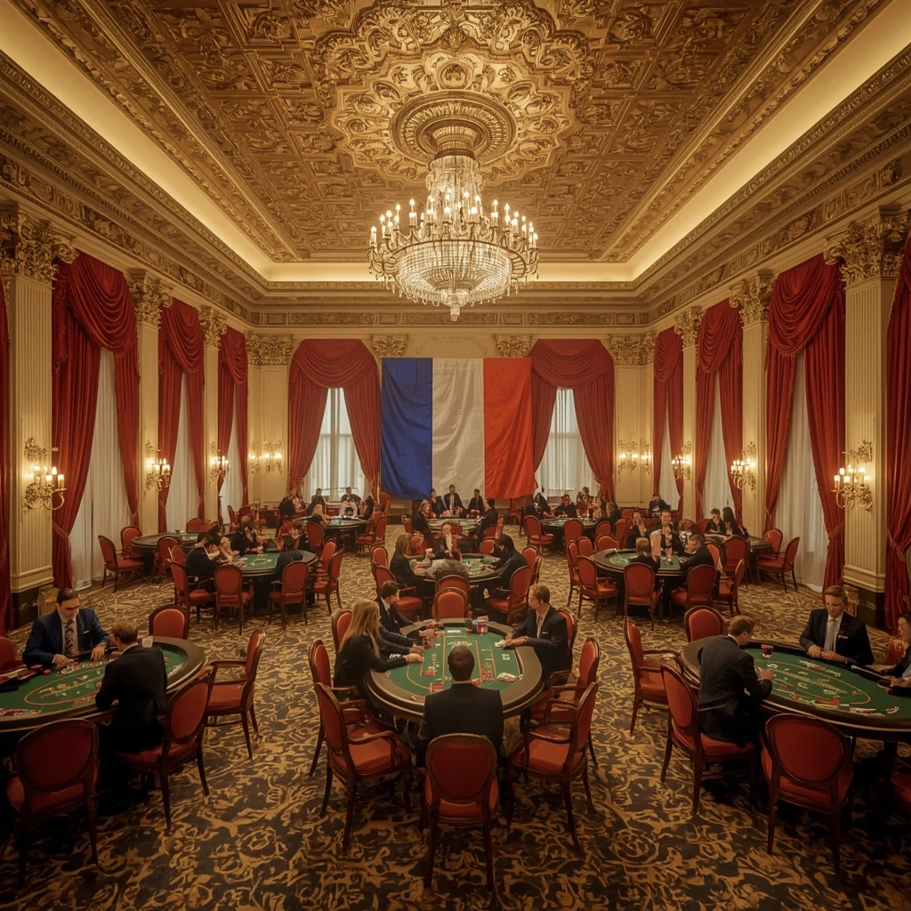 Il casinò e la bandiera italiana ALLWINS CASINO